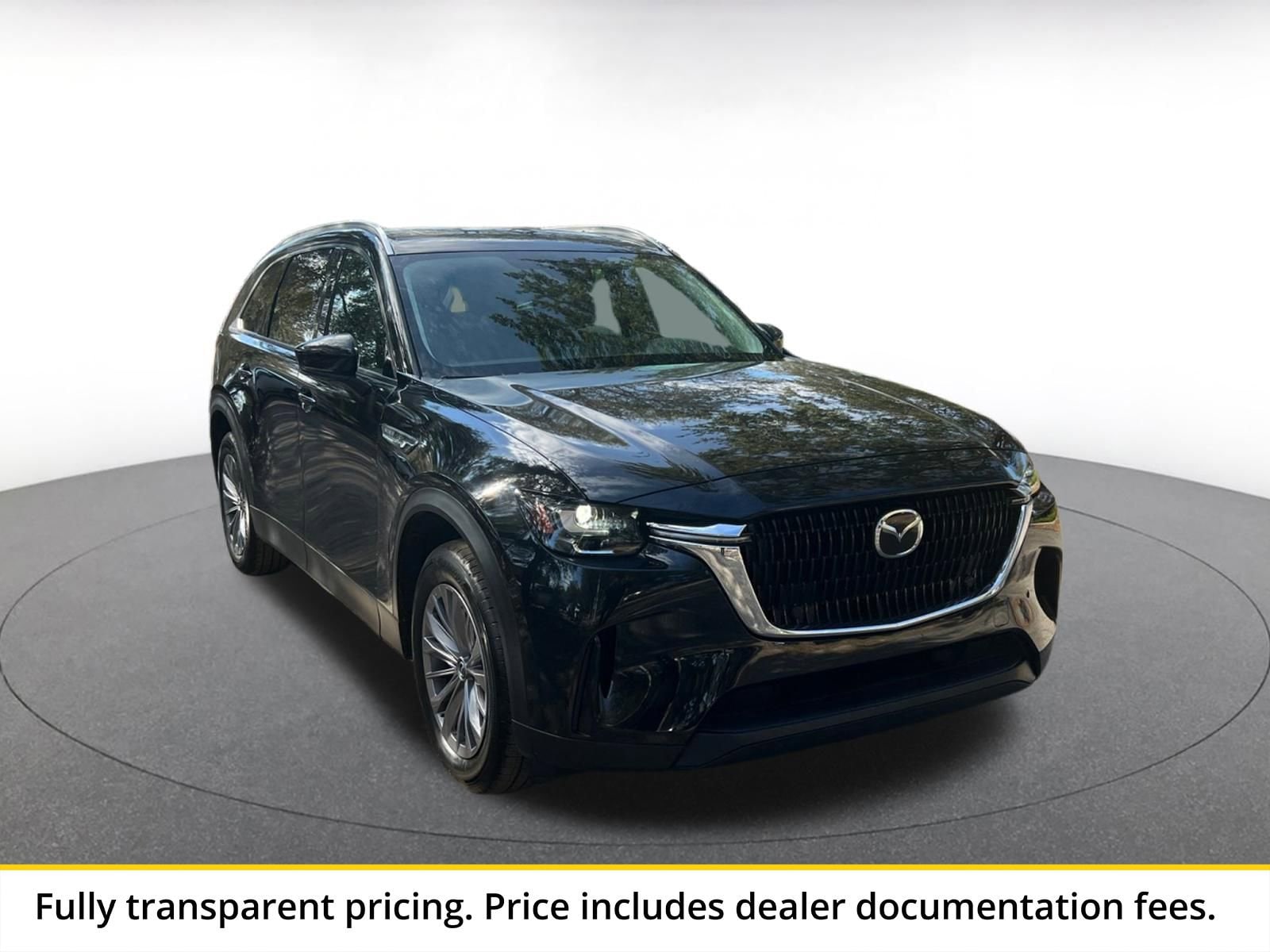 Thumbnail: 2025 Mazda CX-90 - 1