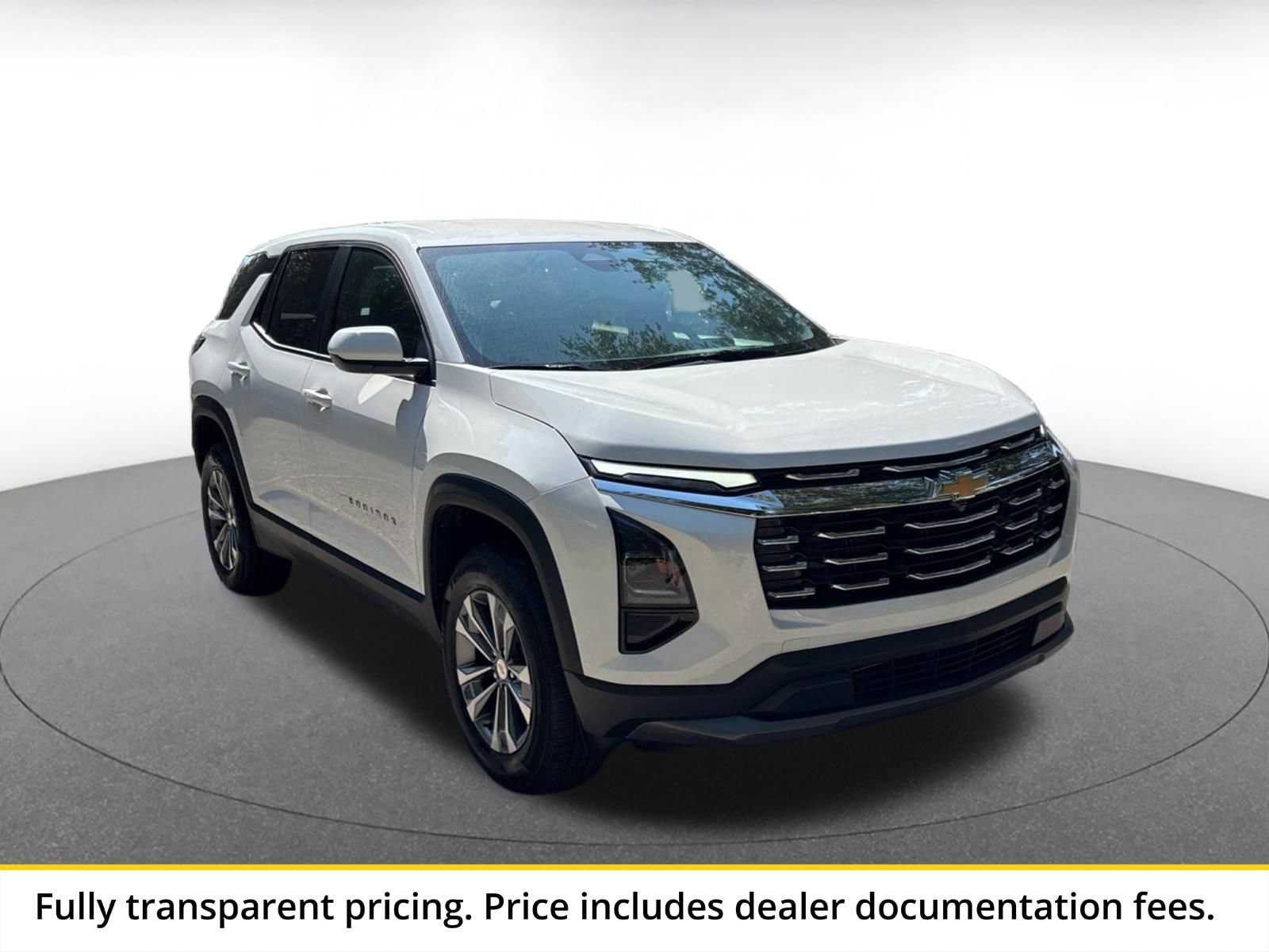 Thumbnail: 2025 Chevrolet Equinox - 1