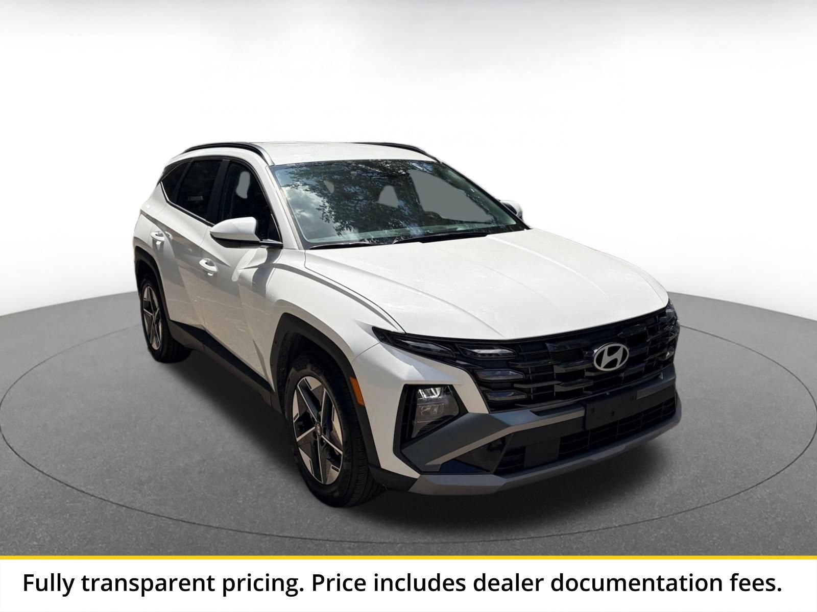 Thumbnail: 2025 Hyundai Tucson - 1