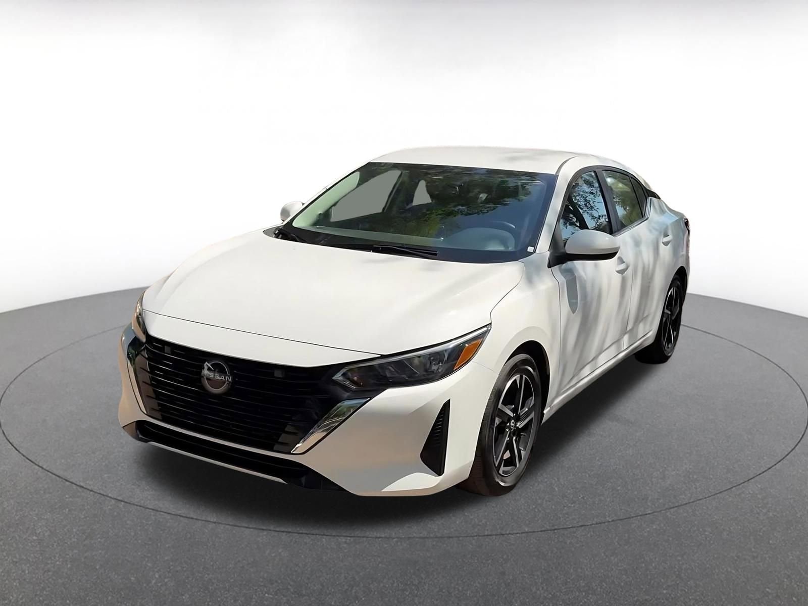 Thumbnail: 2025 Nissan Sentra - 7