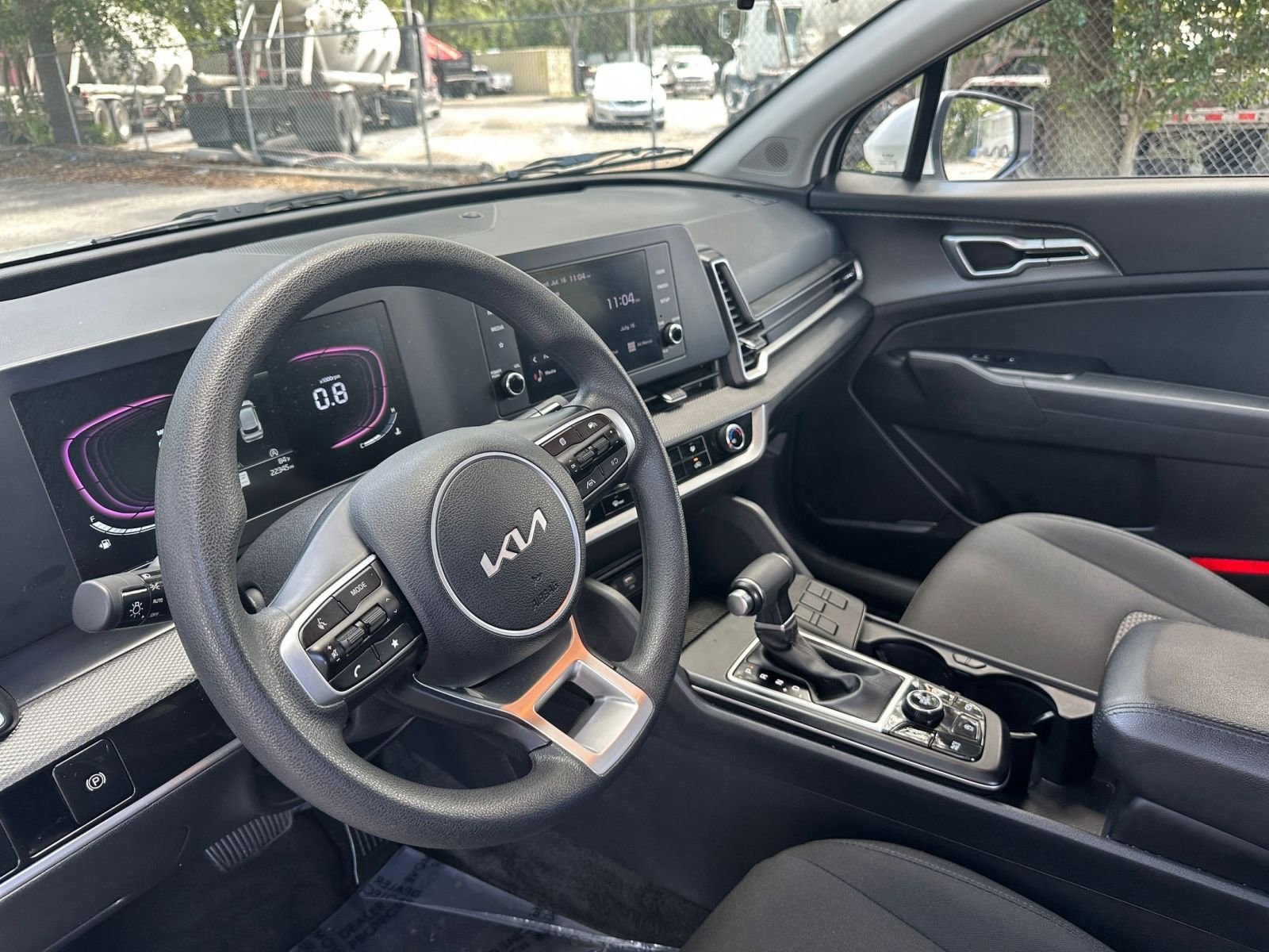 Thumbnail: 2024 Kia Sportage - 28