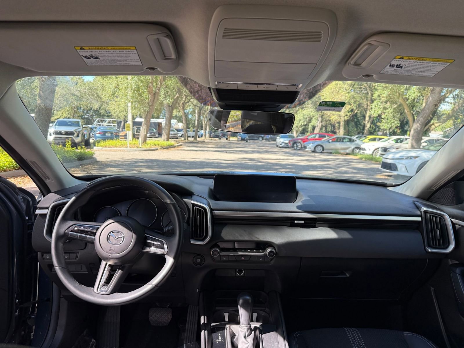 Thumbnail: 2025 Mazda CX-50 - 27