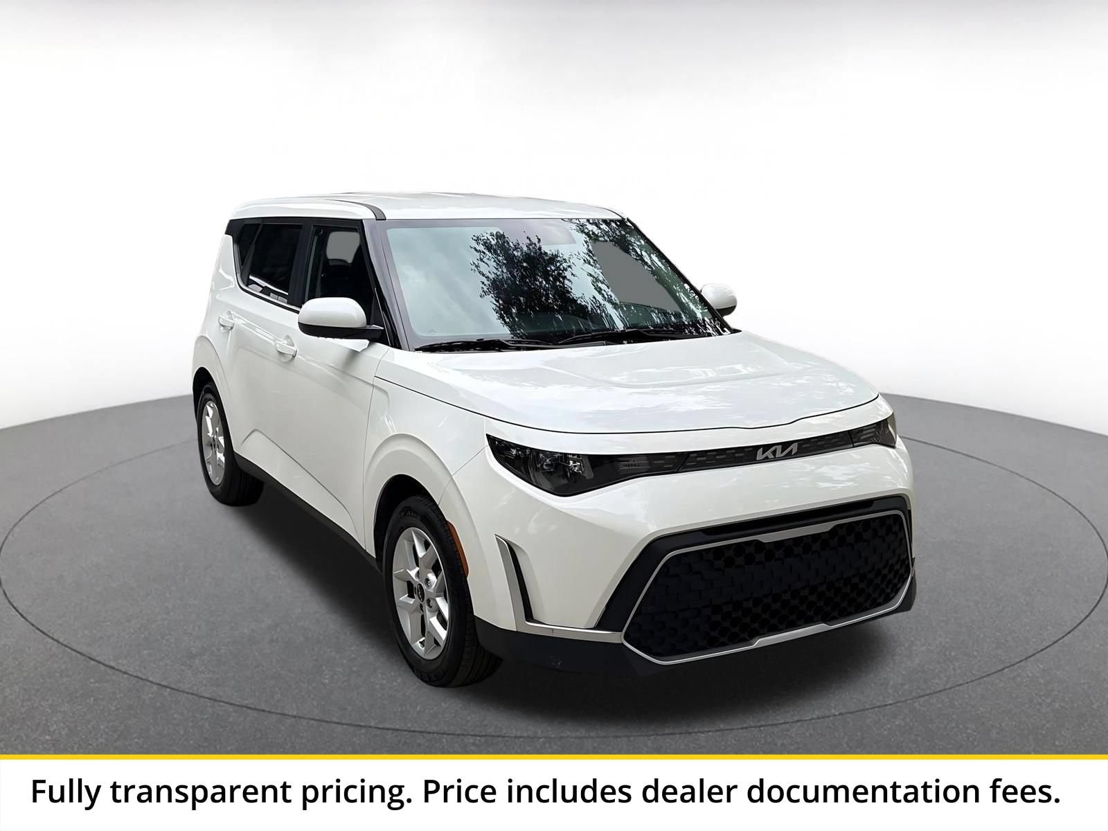 Thumbnail: 2025 Kia Soul - 1