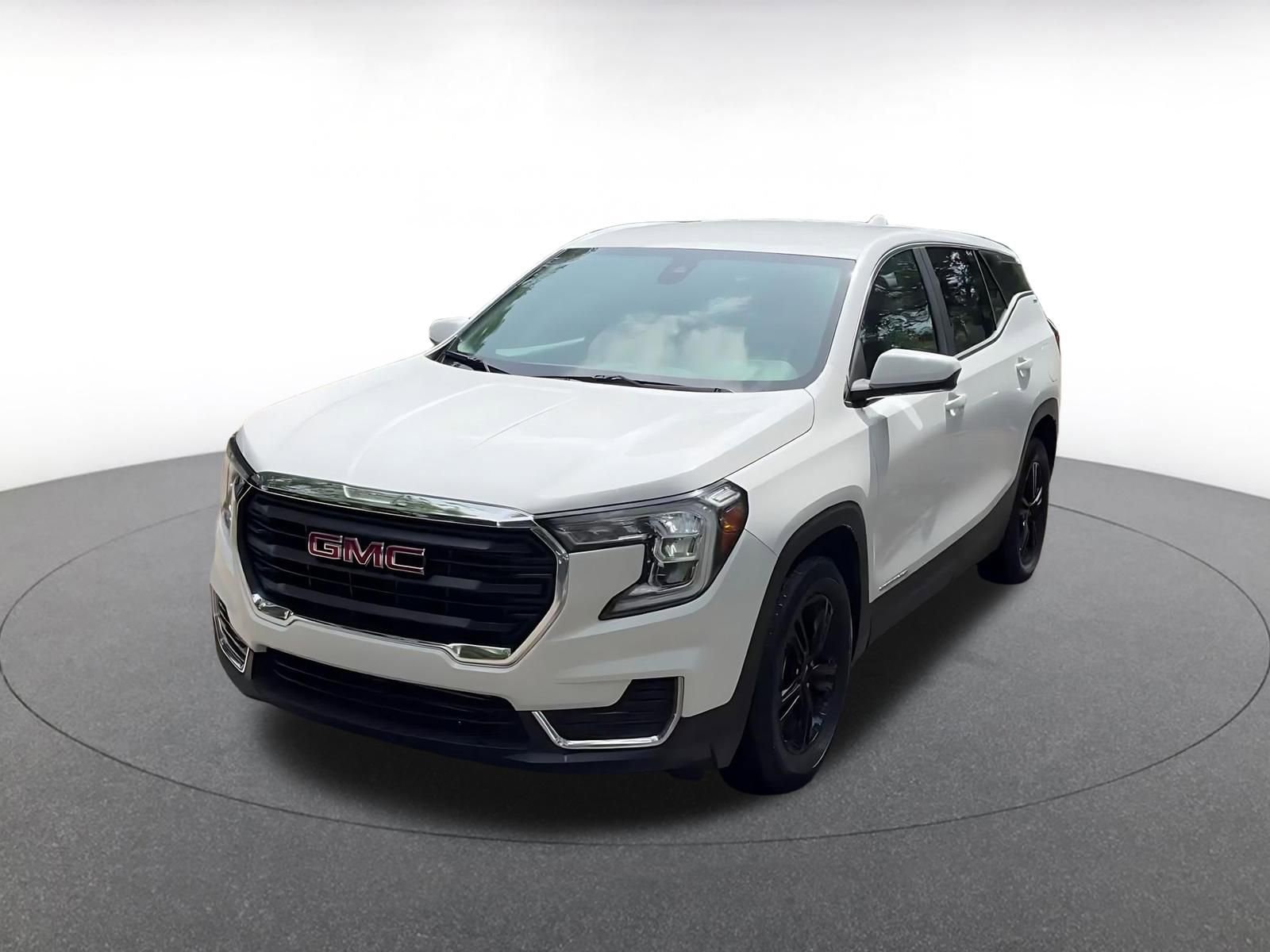 Thumbnail: 2024 GMC Terrain - 7