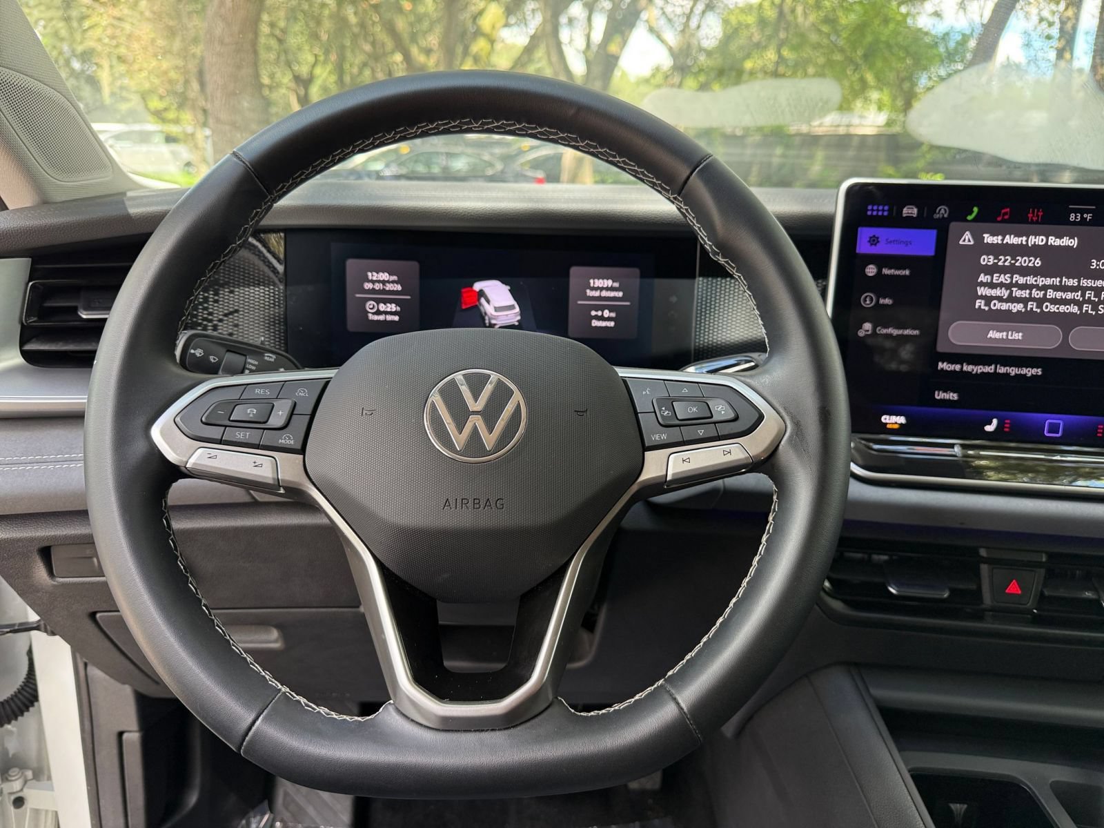 Thumbnail: 2026 Volkswagen Tiguan - 27