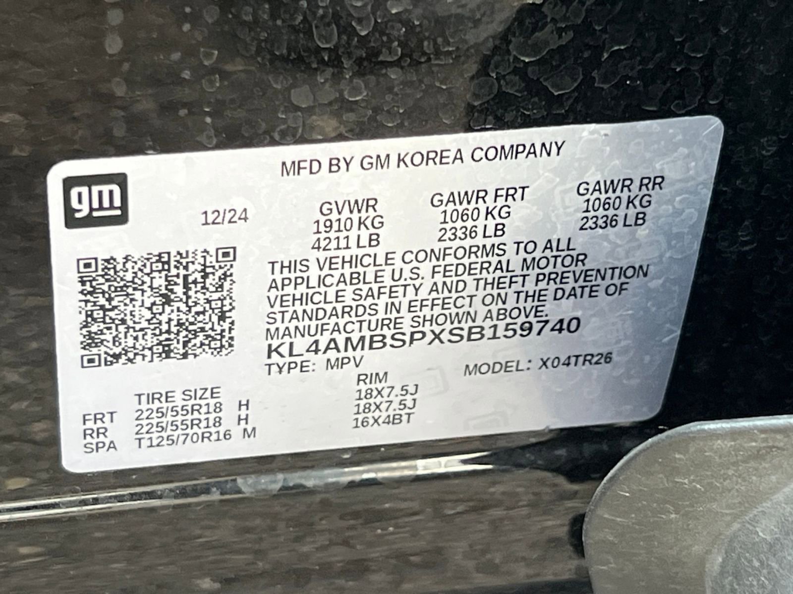 Thumbnail: 2025 Buick Encore GX - 28