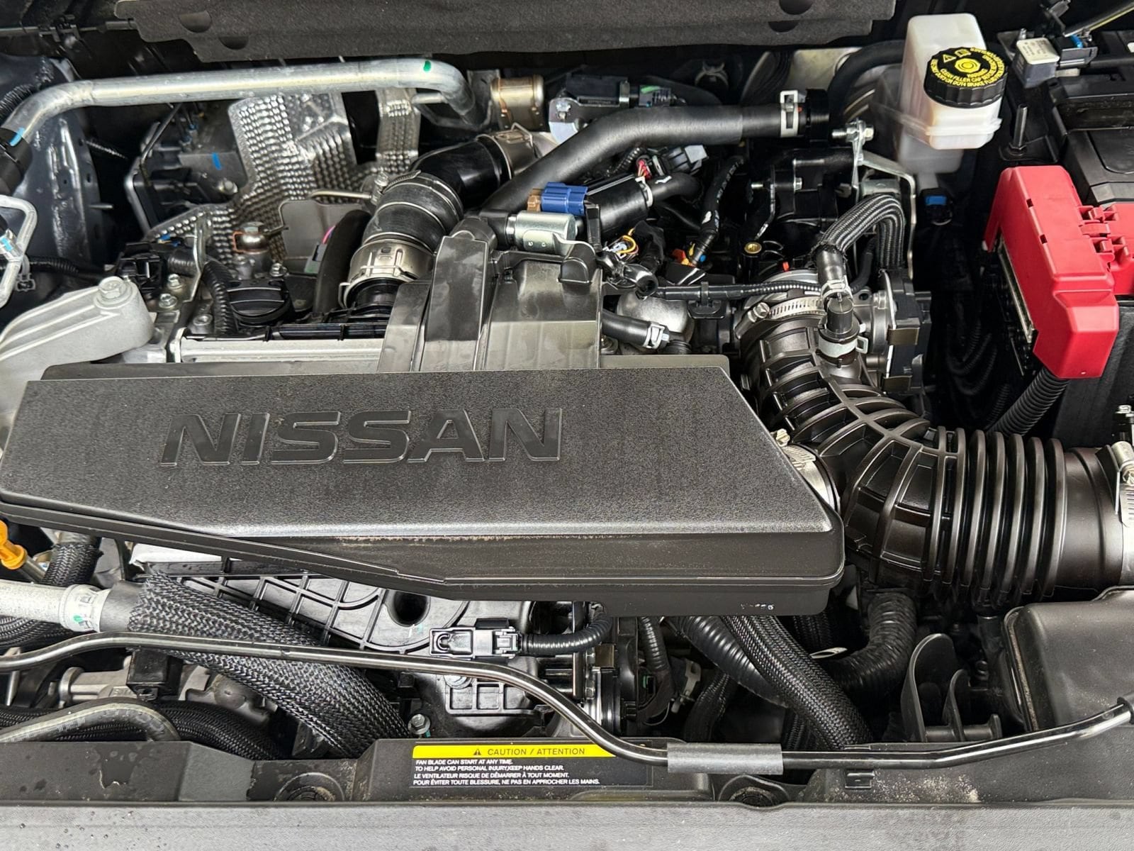 Thumbnail: 2026 Nissan Rogue - 30