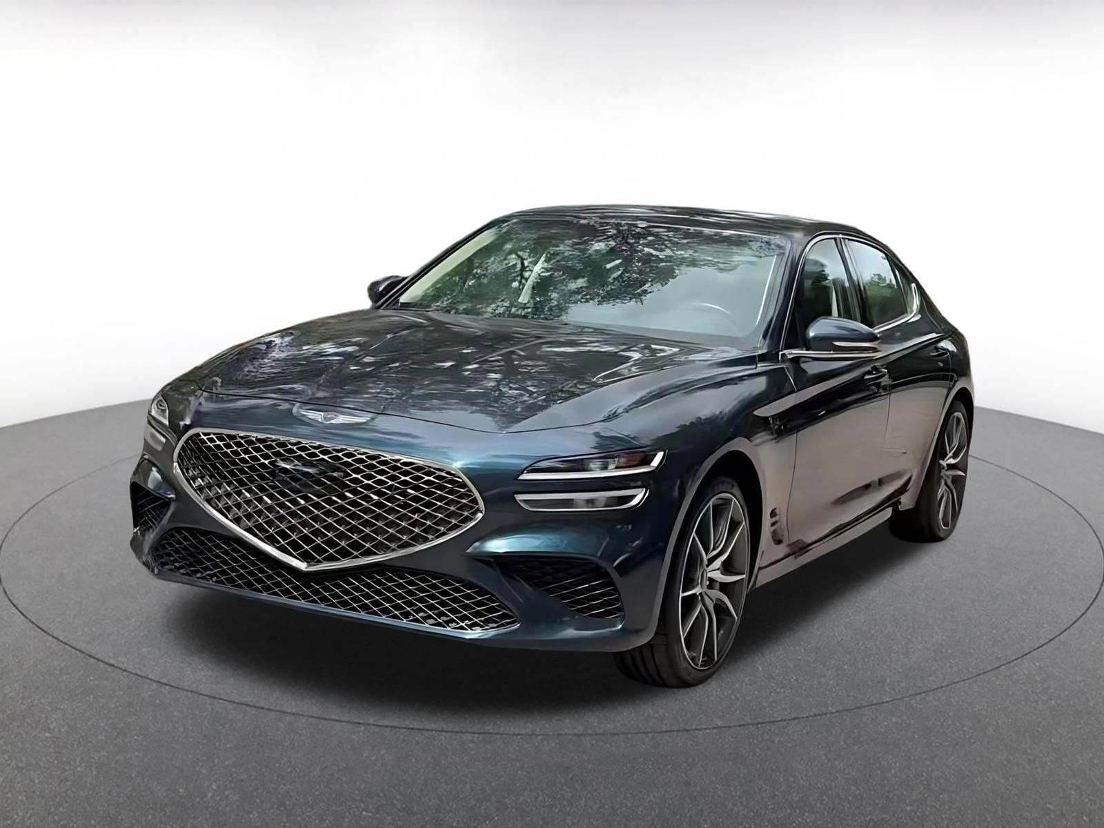 Thumbnail: 2025 Genesis G70 - 7