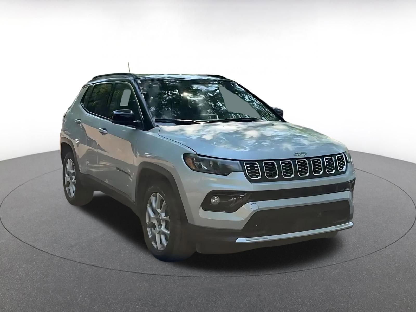 Thumbnail: 2025 Jeep Compass - 3