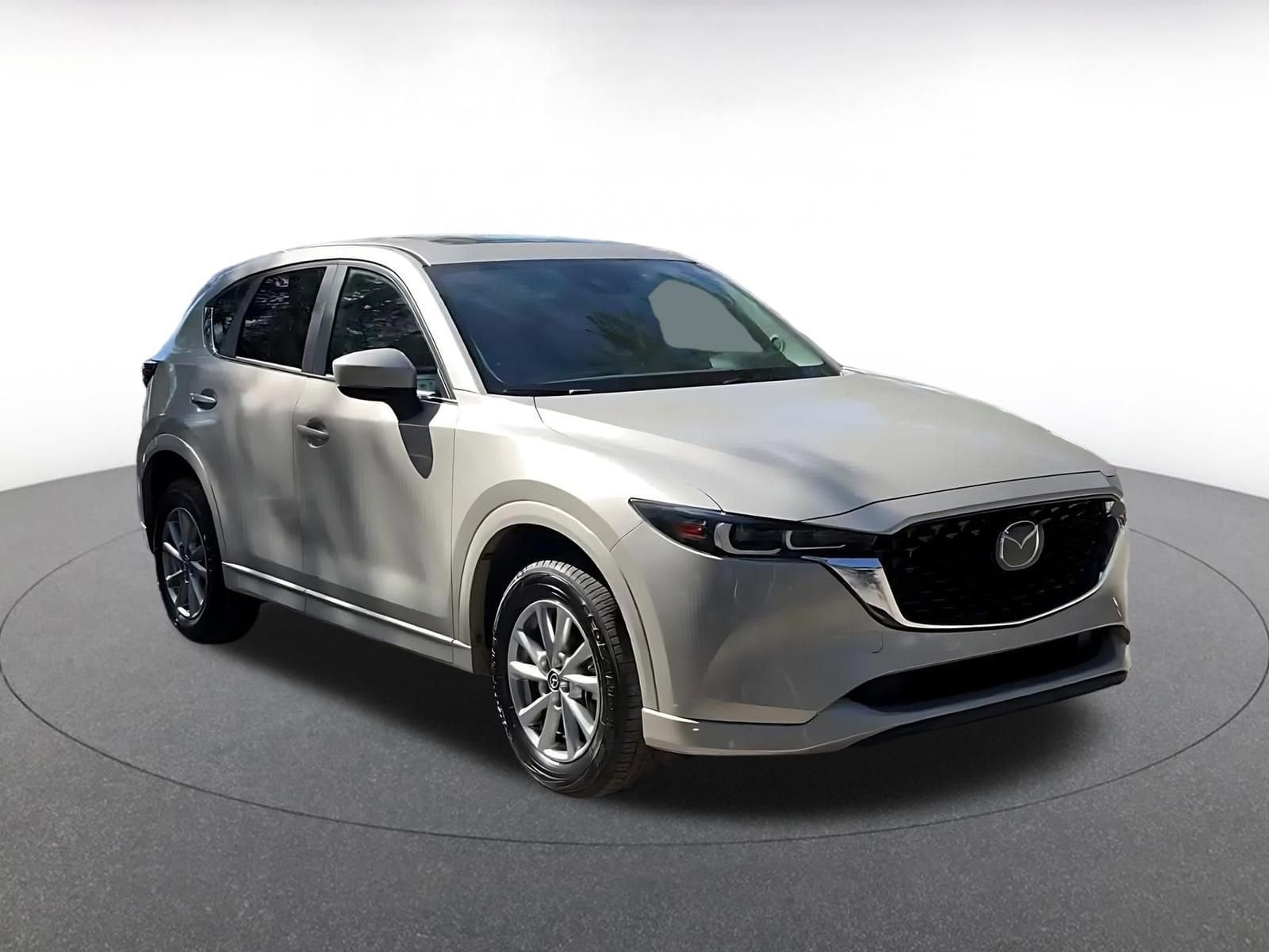 Thumbnail: 2025 Mazda CX-5 - 3