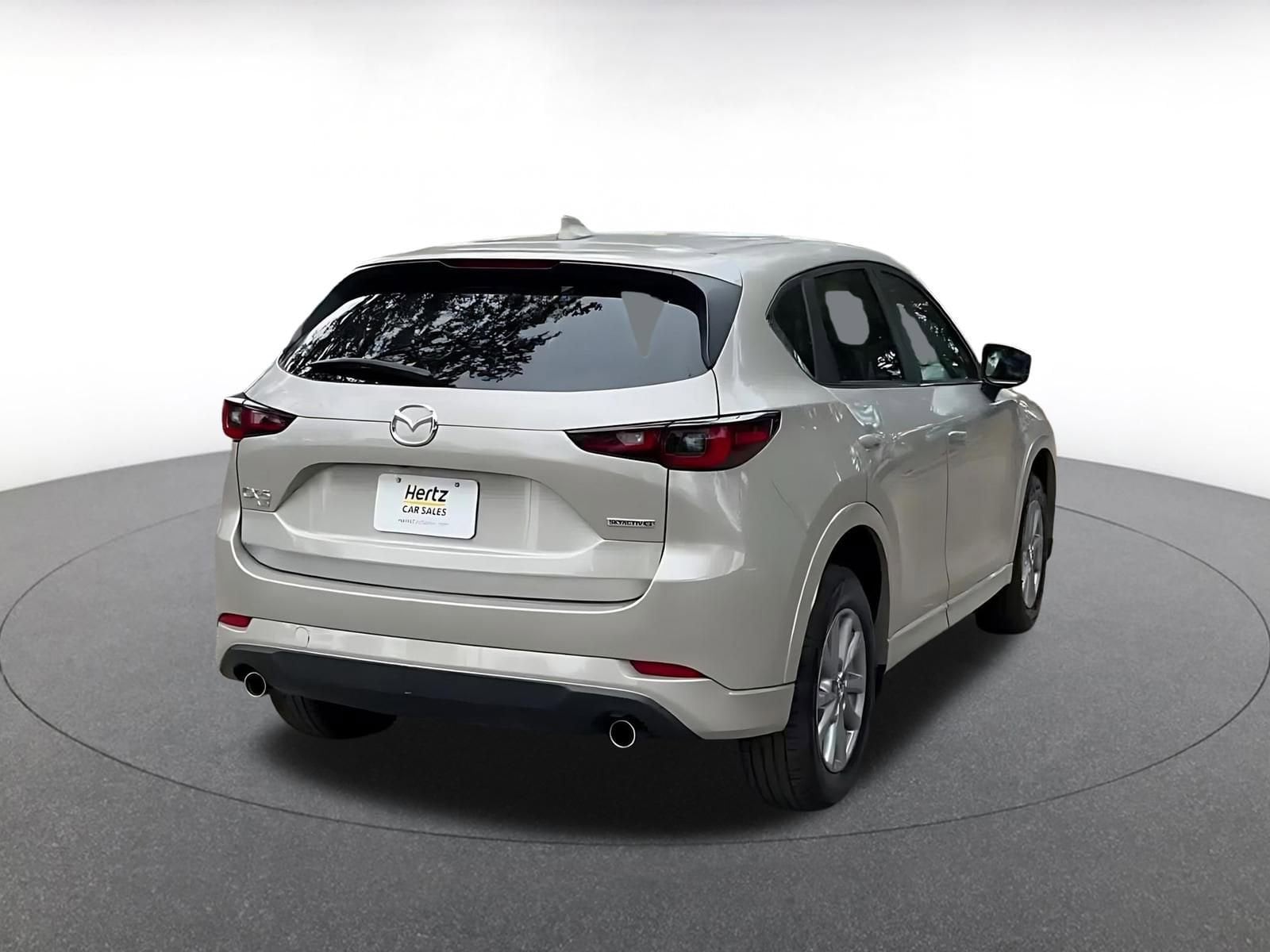 Thumbnail: 2025 Mazda CX-5 - 14