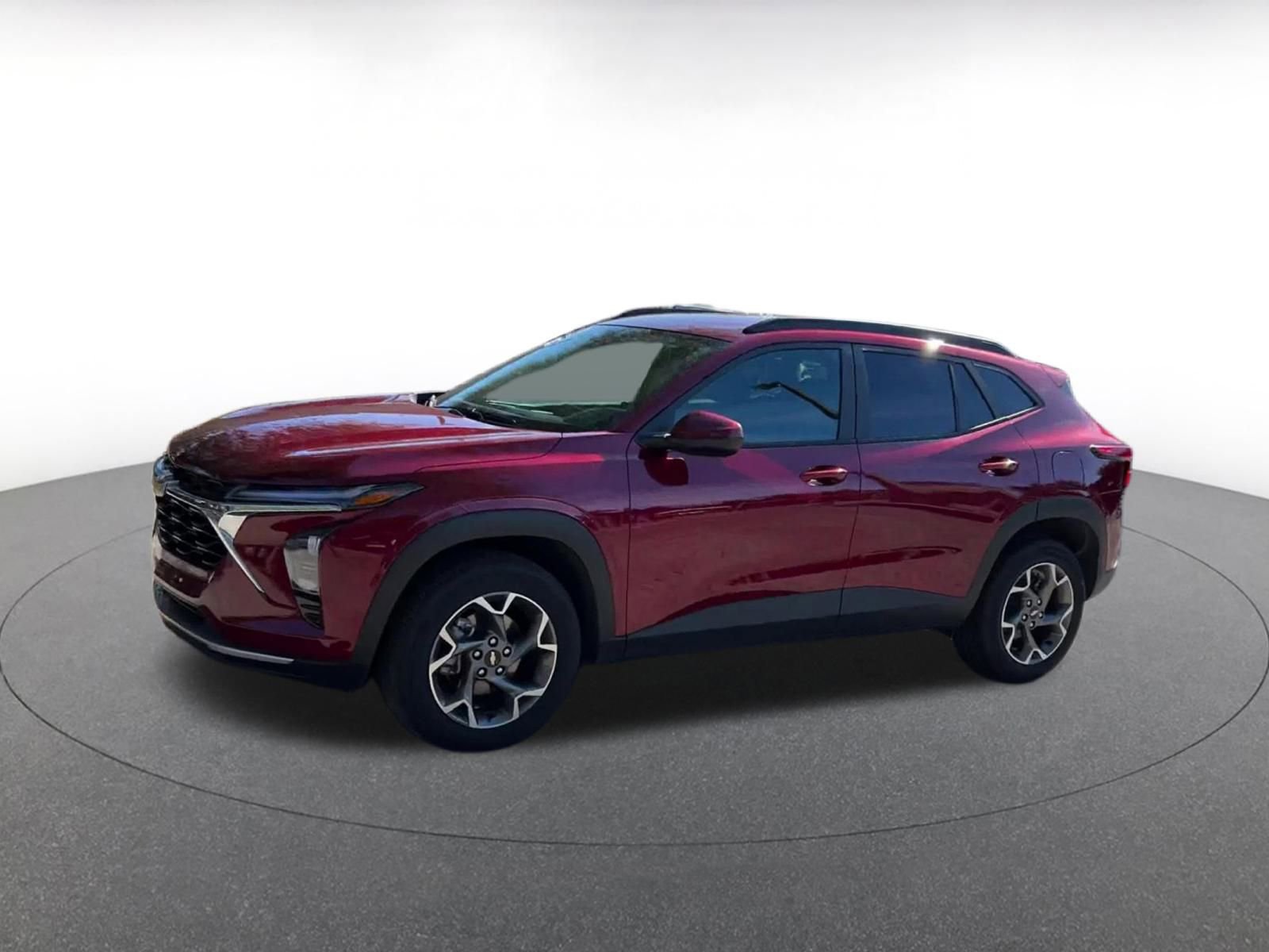 Thumbnail: 2025 Chevrolet Trax - 8