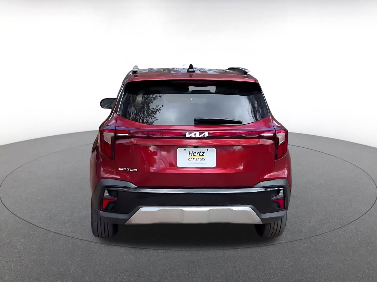 Thumbnail: 2025 Kia Seltos - 12