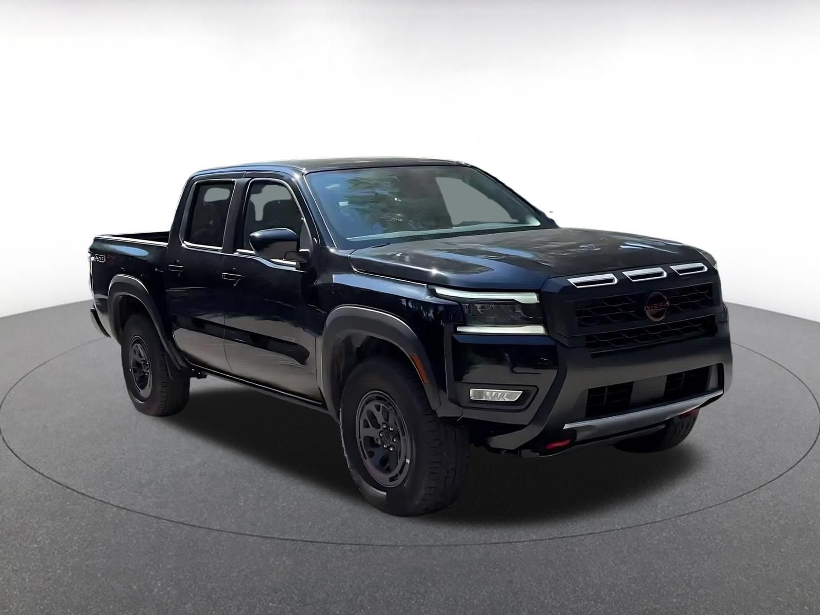 Thumbnail: 2026 Nissan Frontier - 3