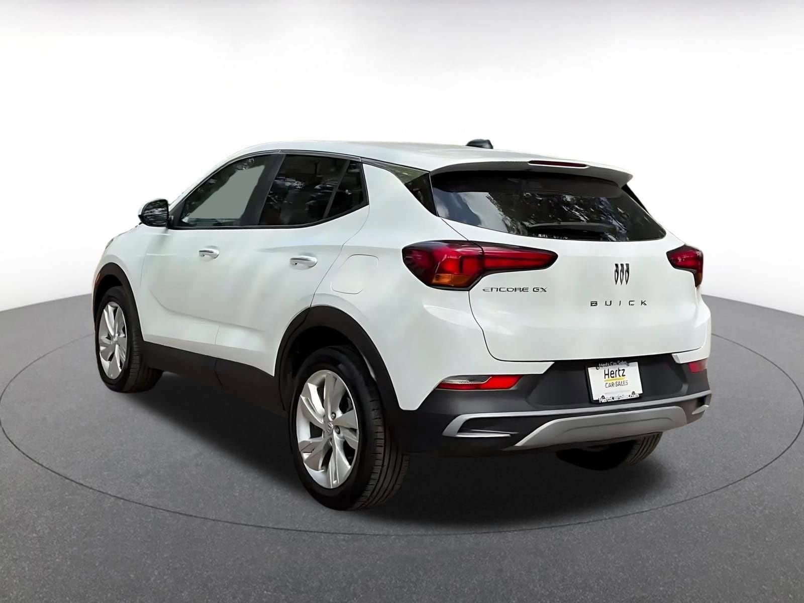 Thumbnail: 2025 Buick Encore GX - 11