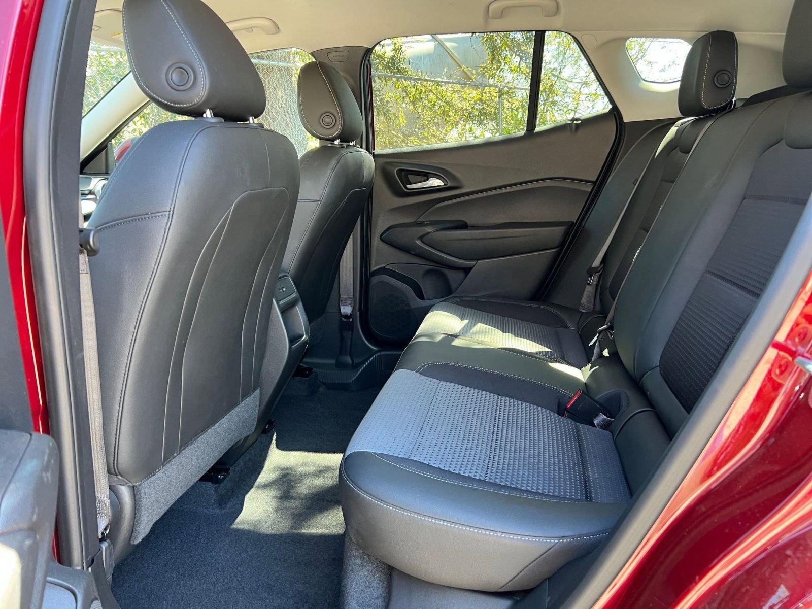 Thumbnail: 2025 Chevrolet Trax - 22