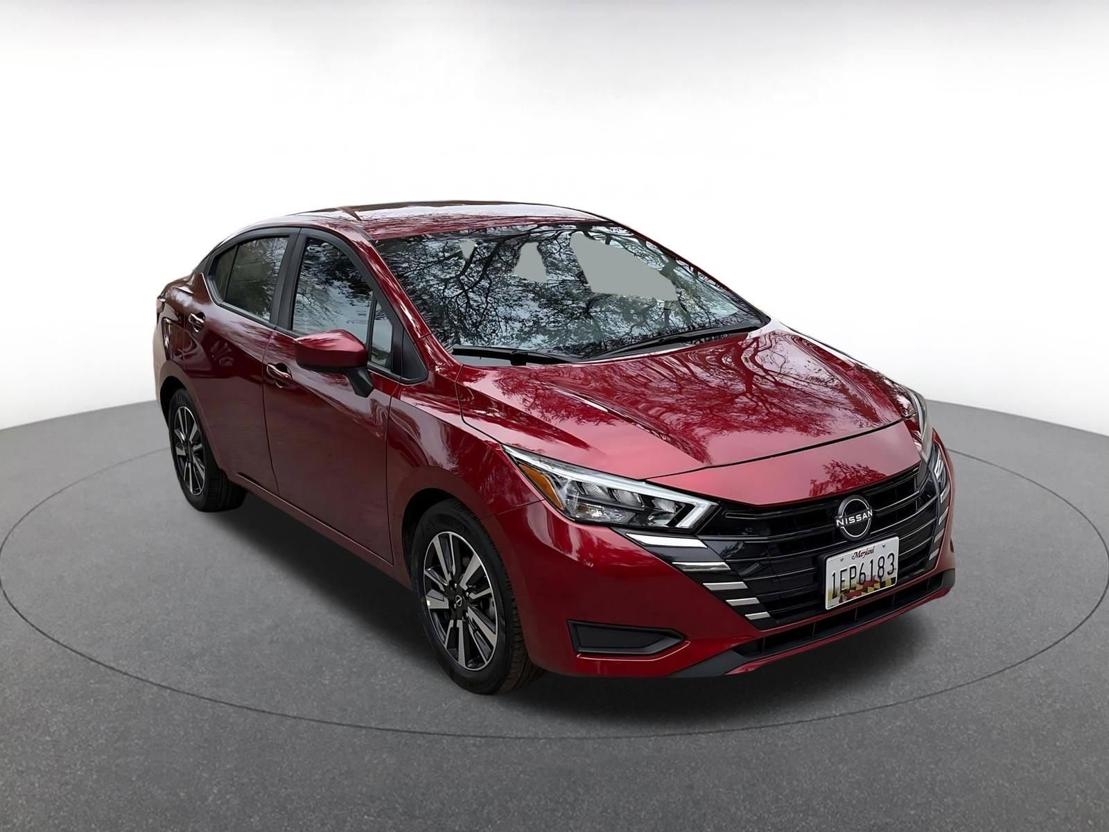 Thumbnail: 2025 Nissan Versa - 1