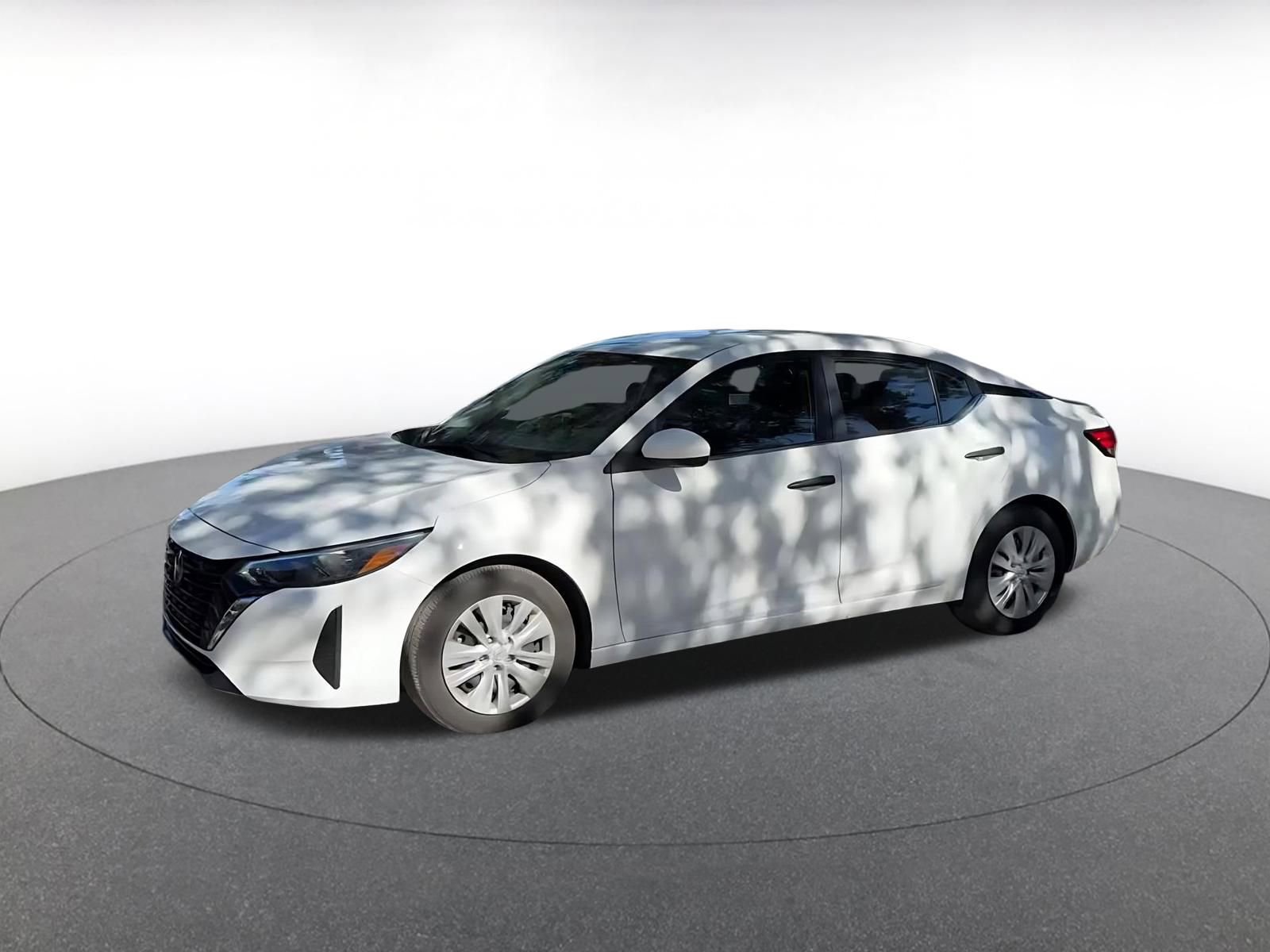 Thumbnail: 2025 Nissan Sentra - 8