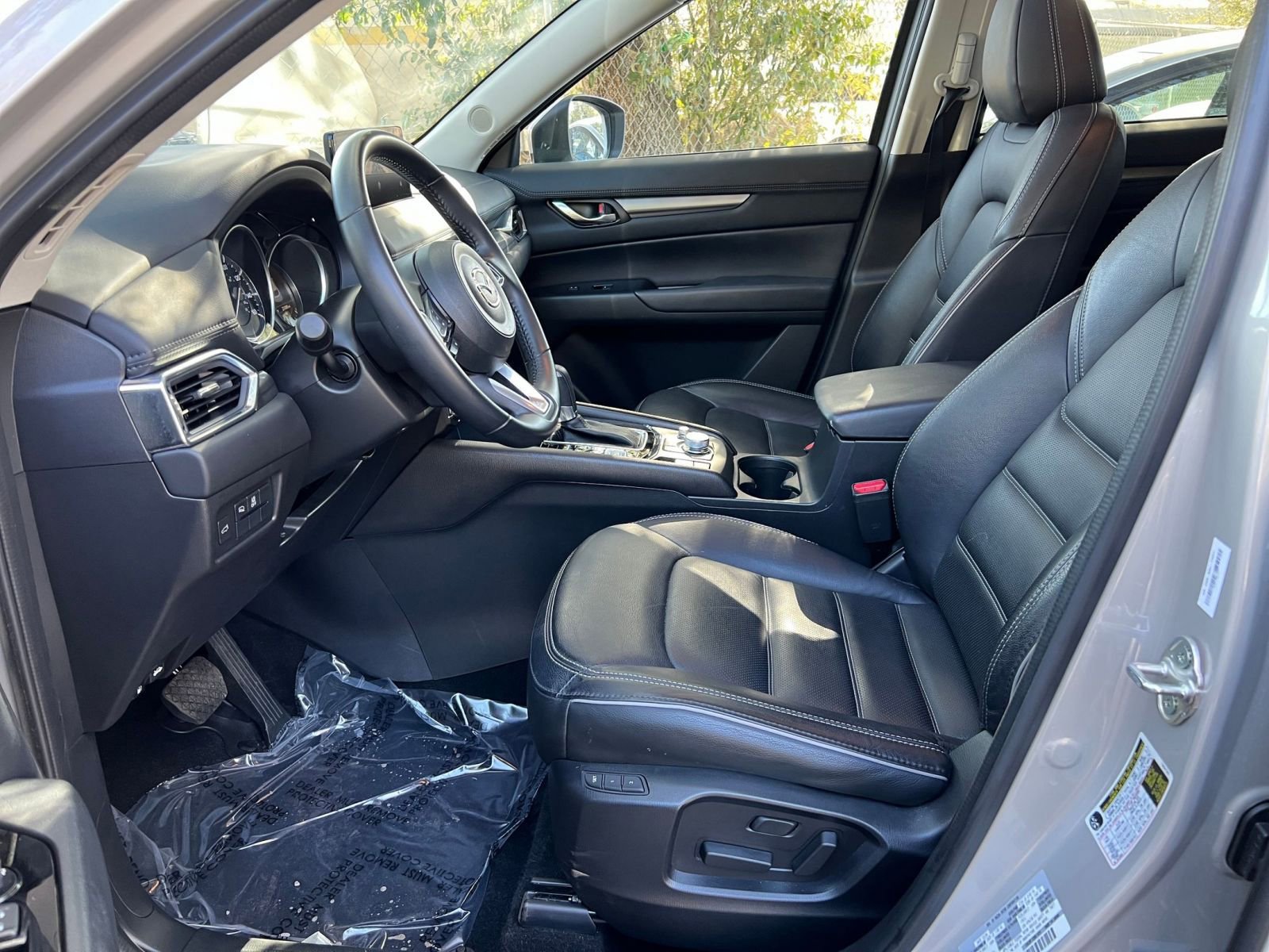 Thumbnail: 2025 Mazda CX-5 - 24