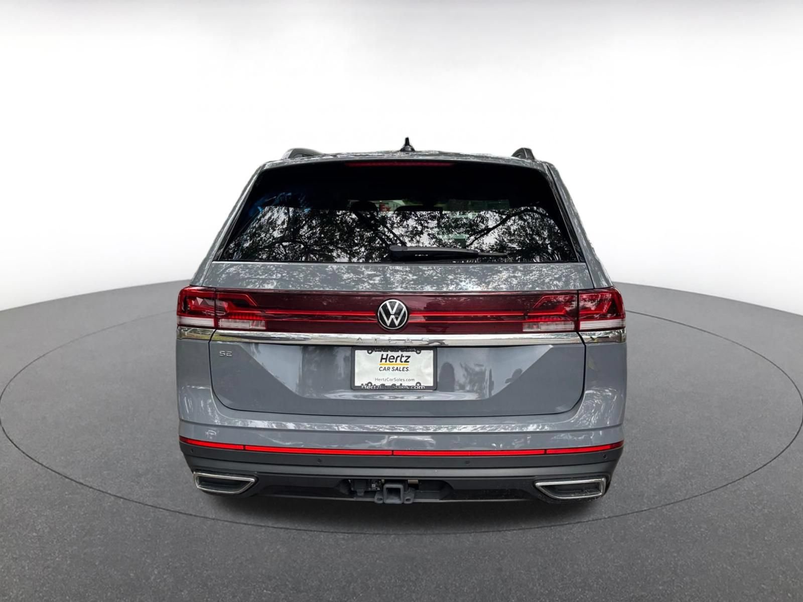 Thumbnail: 2026 Volkswagen Atlas - 9