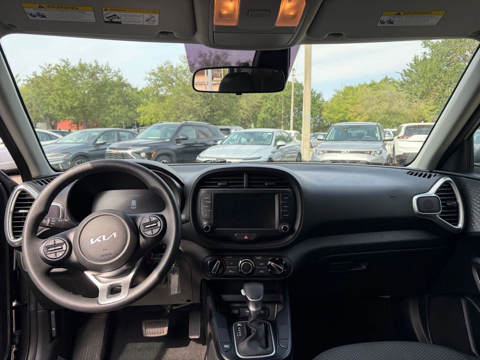 Thumbnail: 2025 Kia Soul - 28