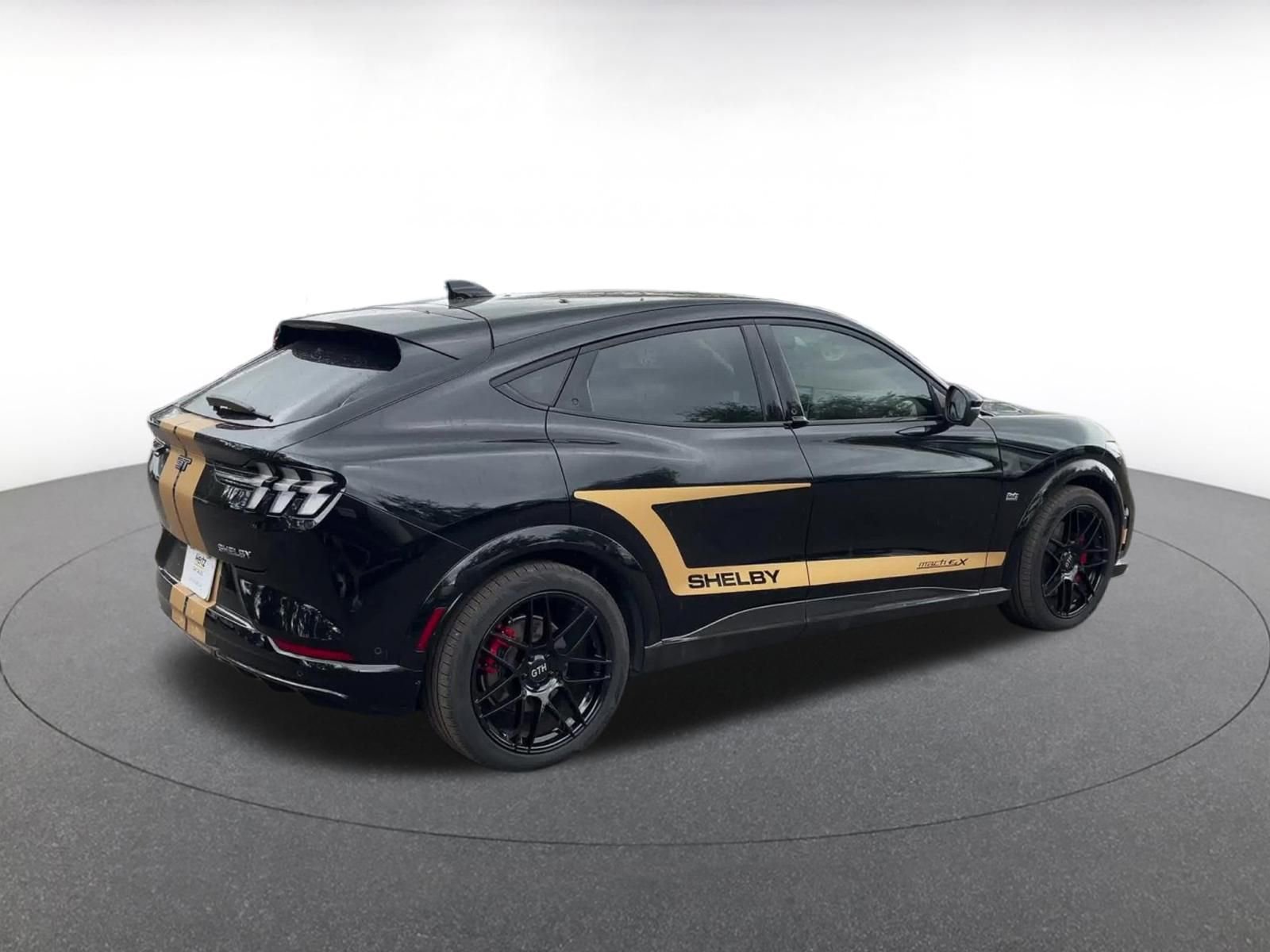 Thumbnail: 2023 Ford Mustang Mach-E - 15