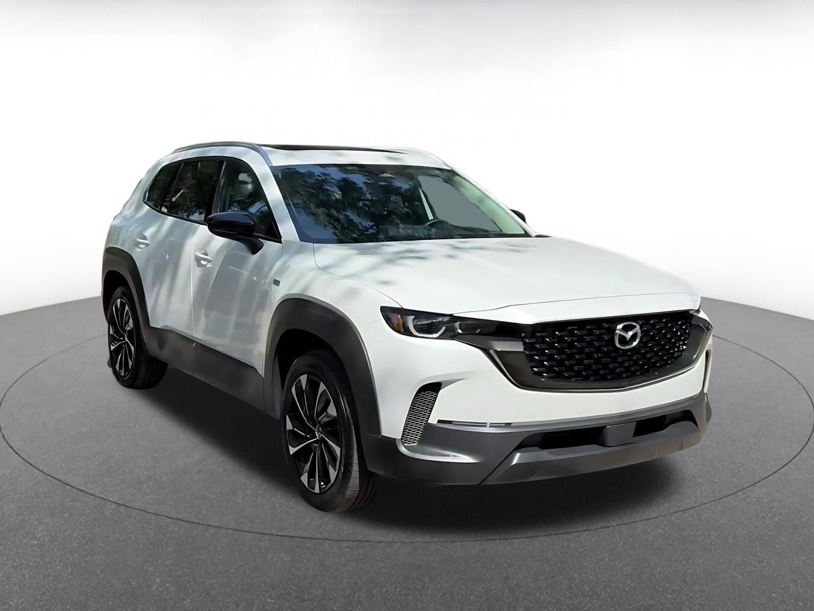 Thumbnail: 2025 Mazda CX-50 - 3