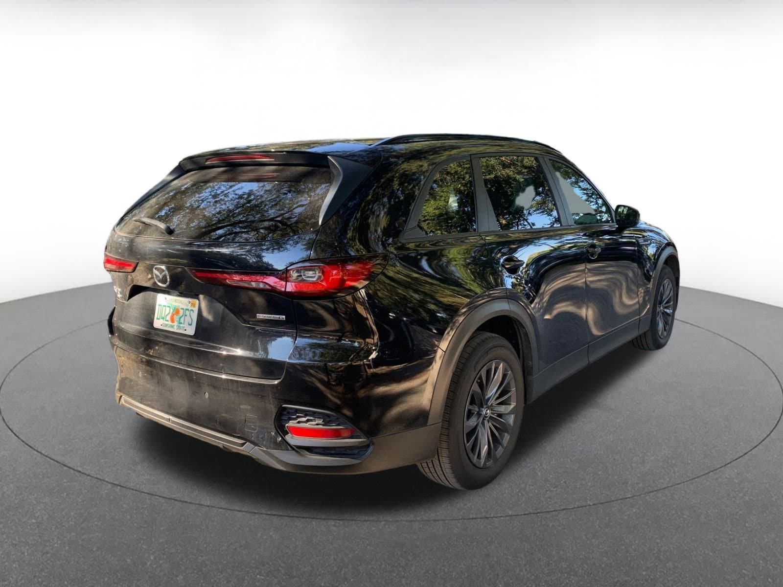 Thumbnail: 2025 Mazda CX-70 - 7