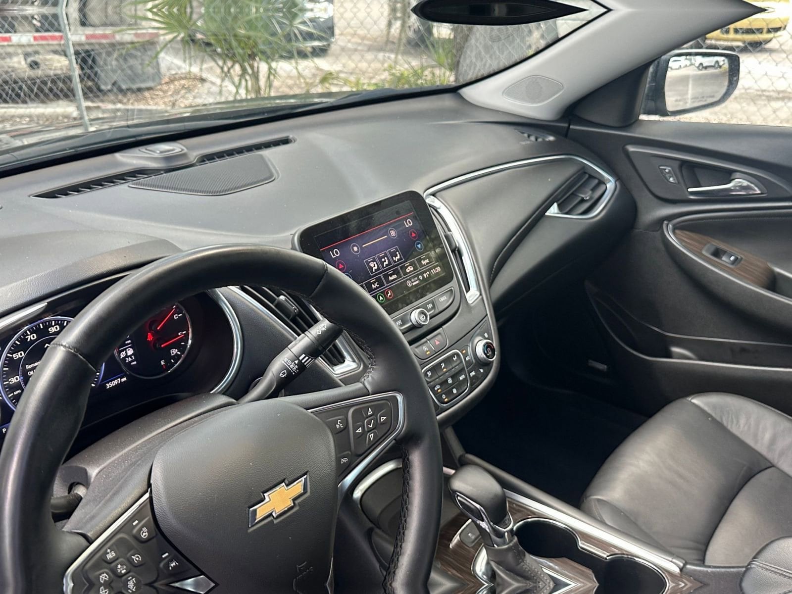 Thumbnail: 2024 Chevrolet Malibu - 29