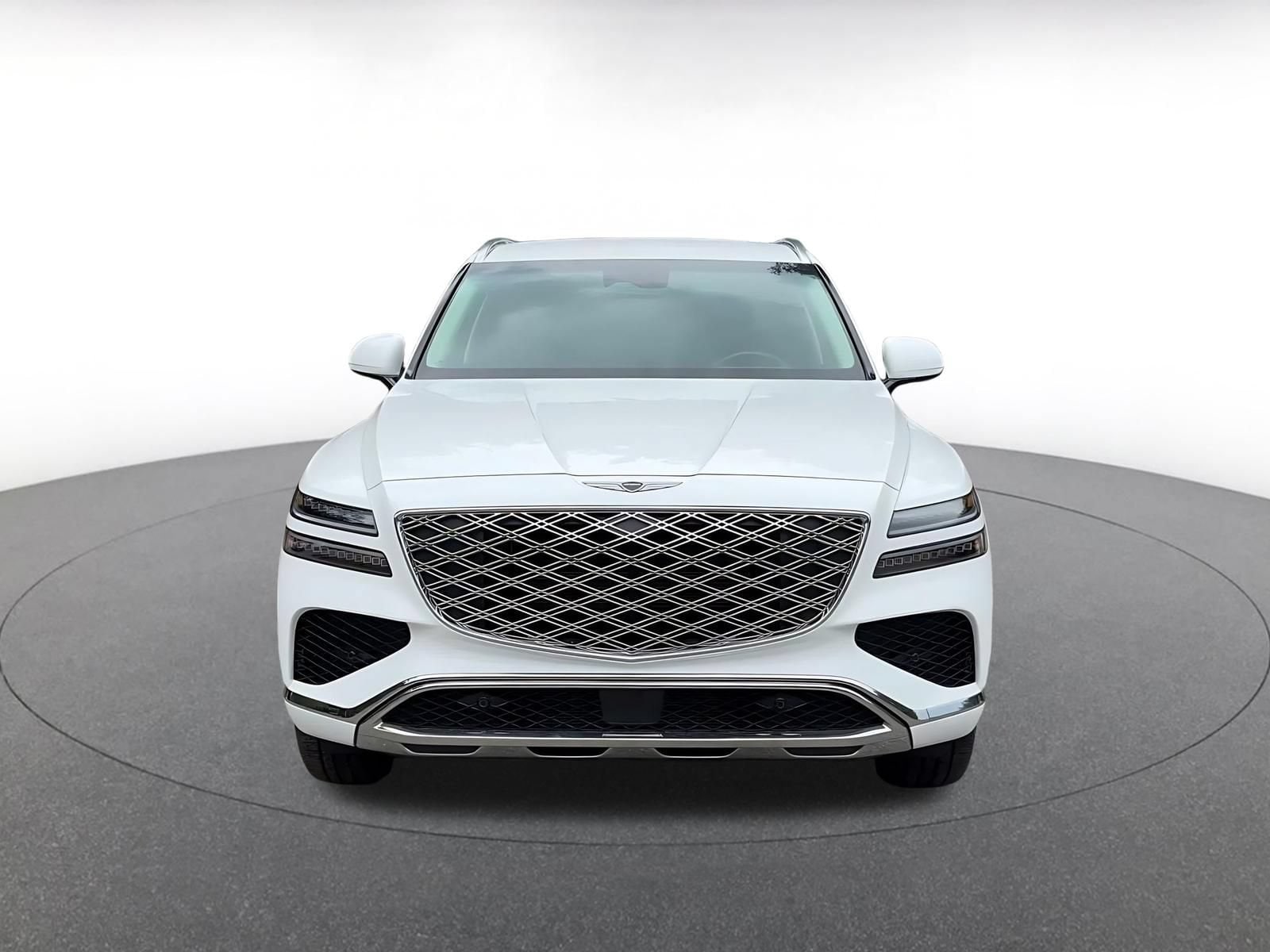 Thumbnail: 2026 Genesis GV80 - 4