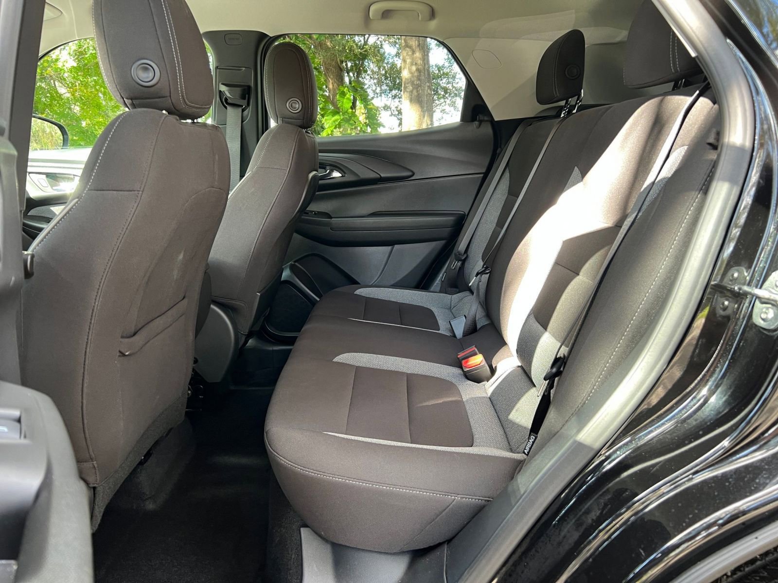 Thumbnail: 2025 Chevrolet TrailBlazer - 20