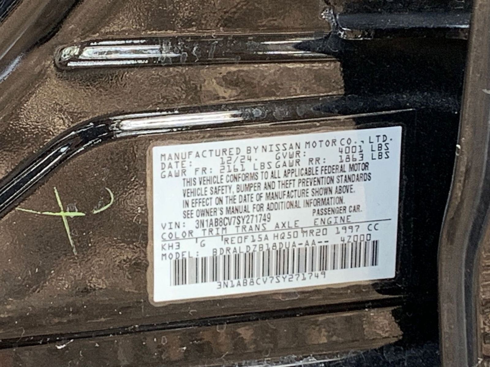 Thumbnail: 2025 Nissan Sentra - 10