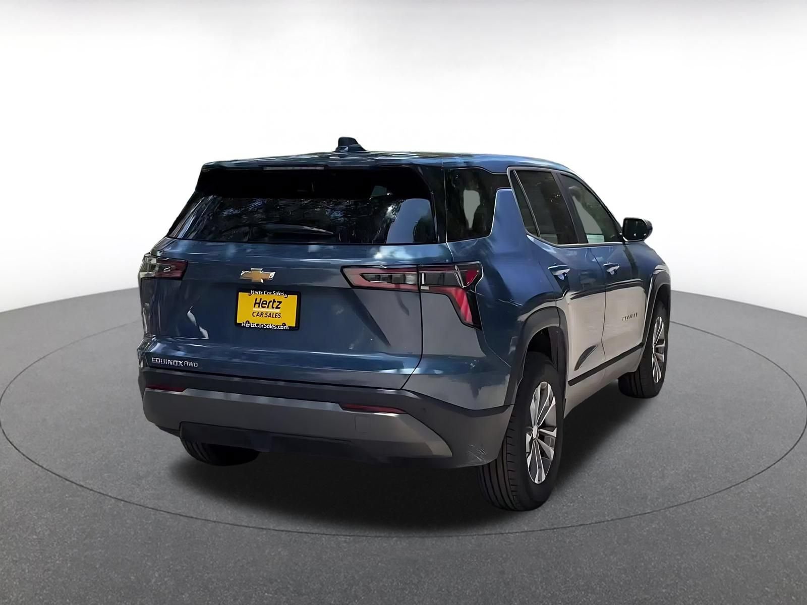 Thumbnail: 2025 Chevrolet Equinox - 15