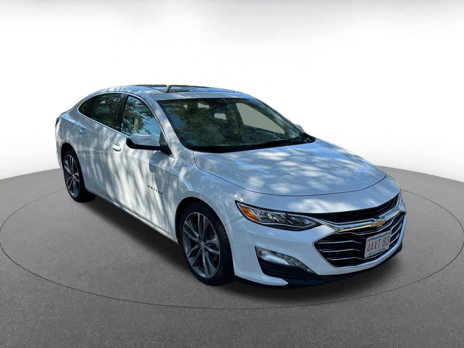 2024 Chevrolet Malibu
