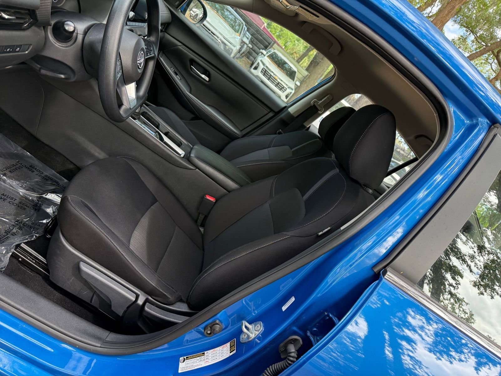 Thumbnail: 2025 Nissan Sentra - 22