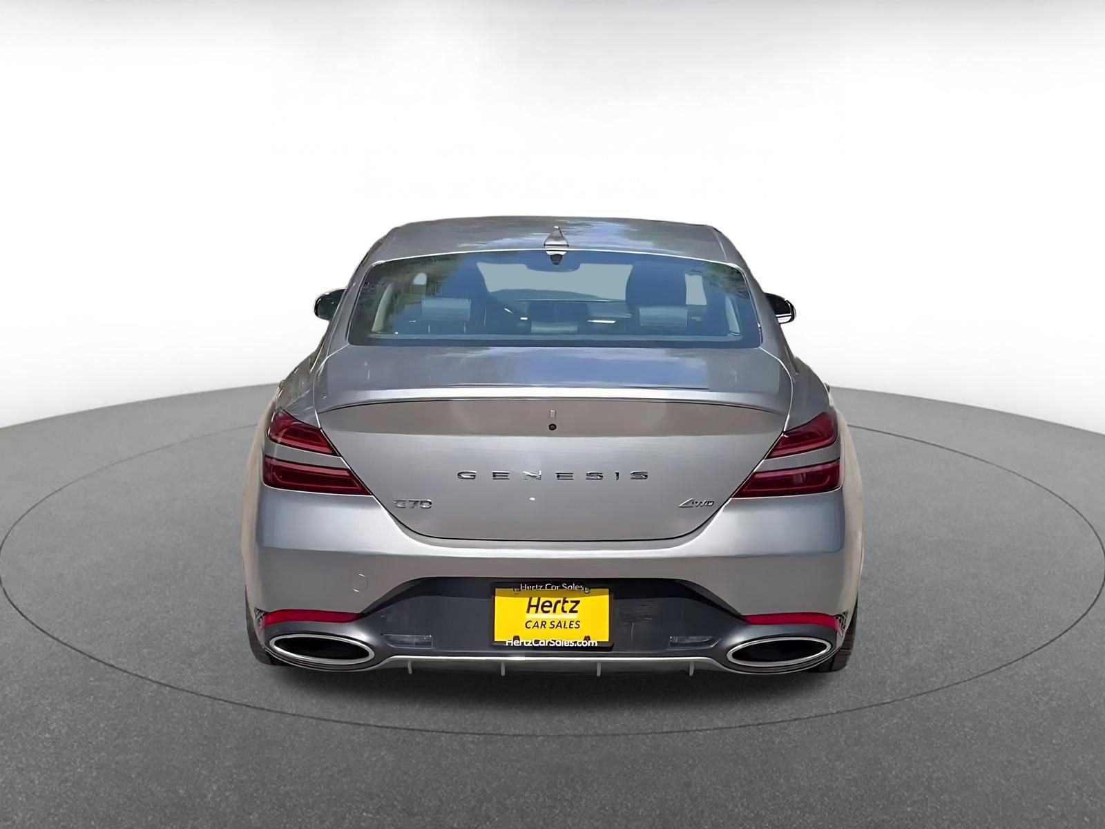 Thumbnail: 2025 Genesis G70 - 12