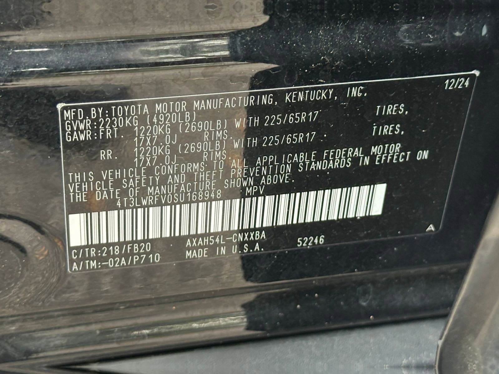 Thumbnail: 2025 Toyota RAV4 - 22