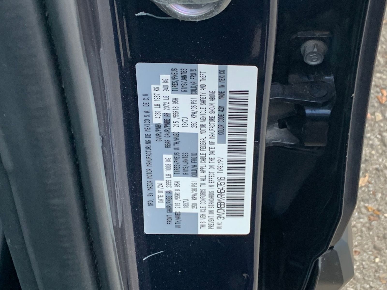 Thumbnail: 2024 Mazda CX-30 - 10