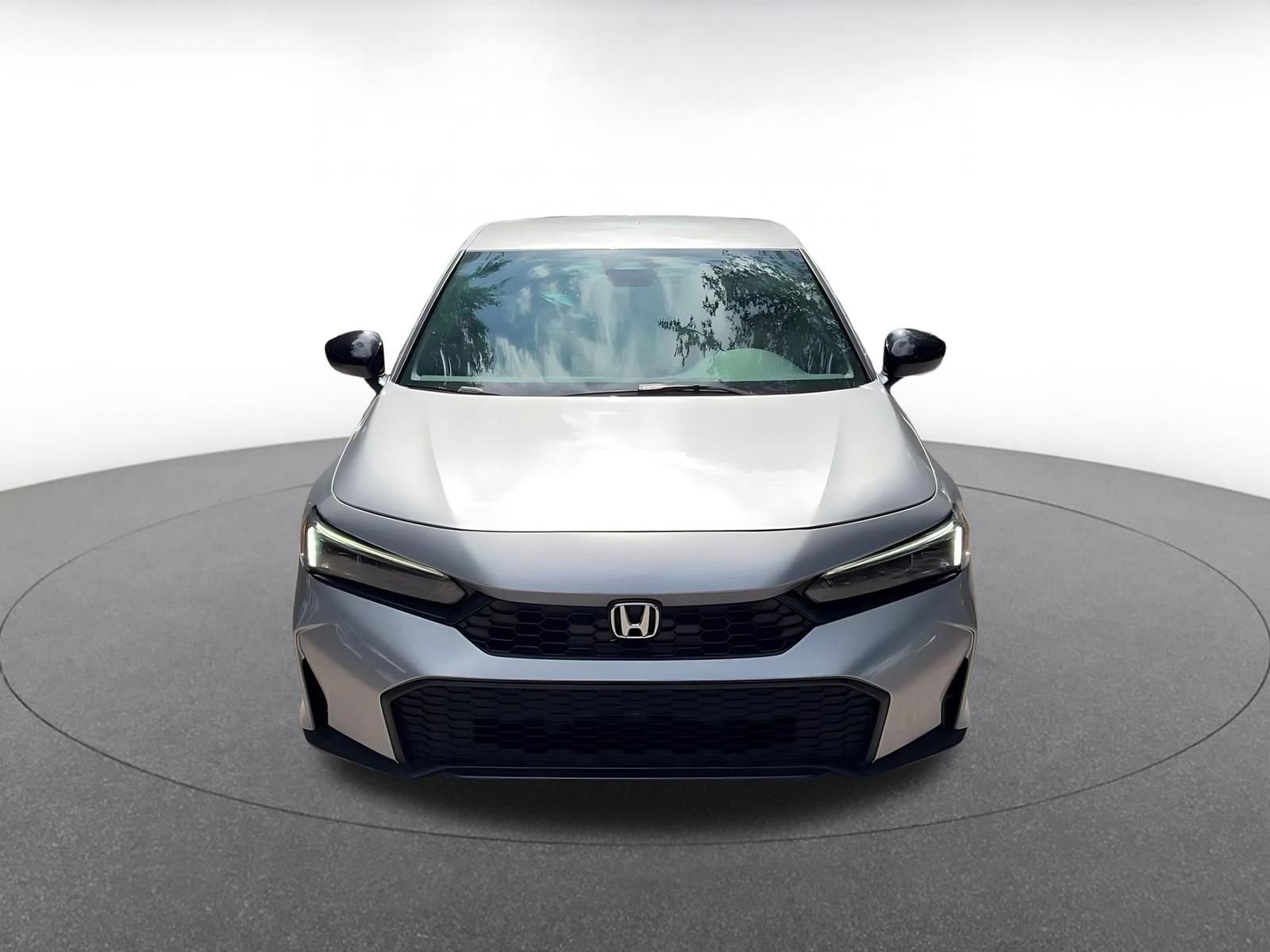 Thumbnail: 2025 Honda Civic - 4