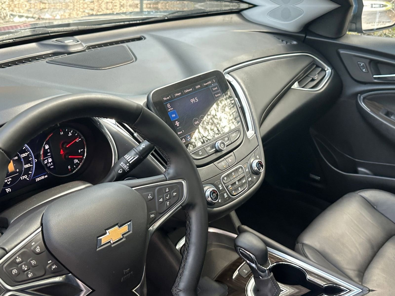 Thumbnail: 2024 Chevrolet Malibu - 29