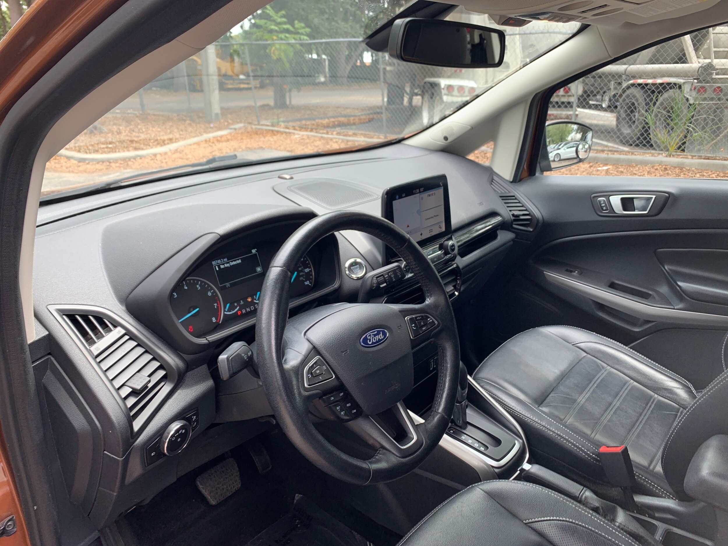 2018 Ford EcoSport Titanium 28