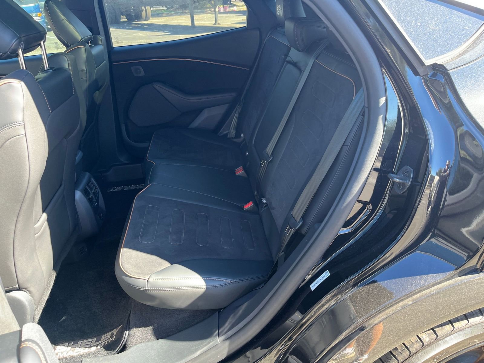 Thumbnail: 2023 Ford Mustang Mach-E - 35