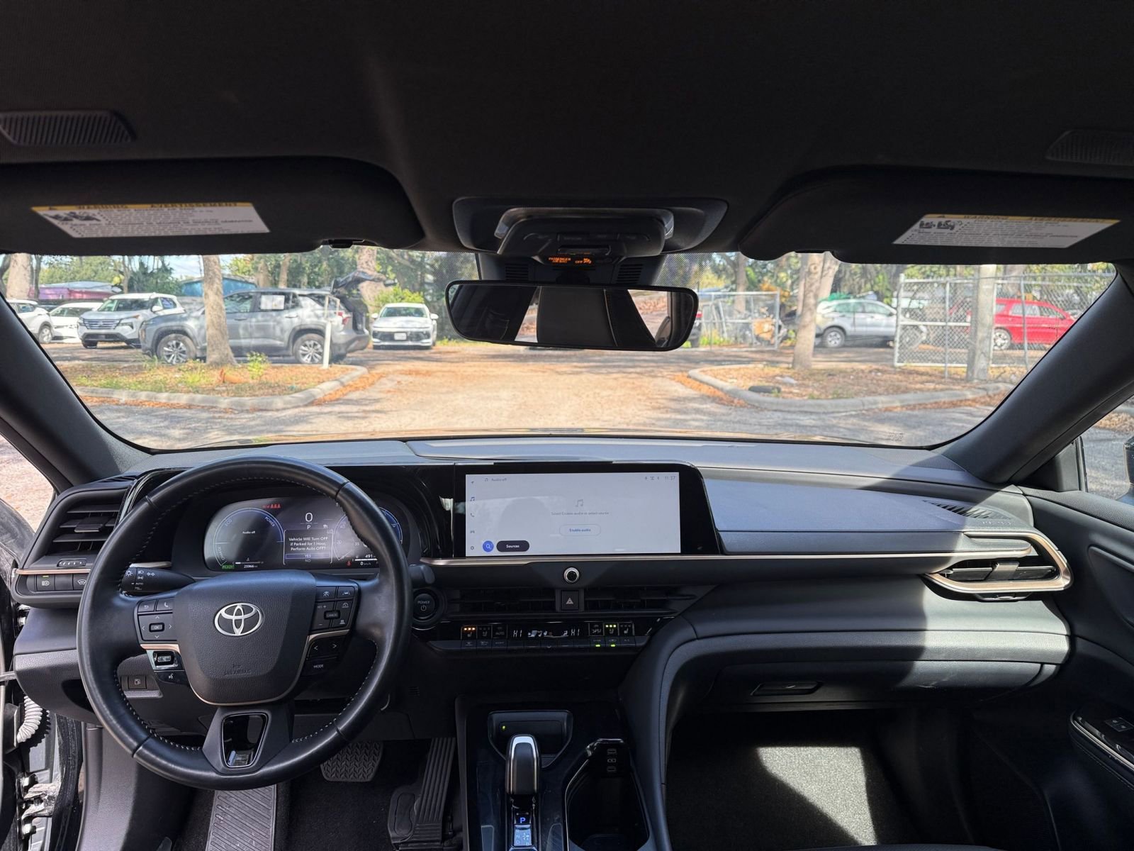 Thumbnail: 2025 Toyota Crown - 27