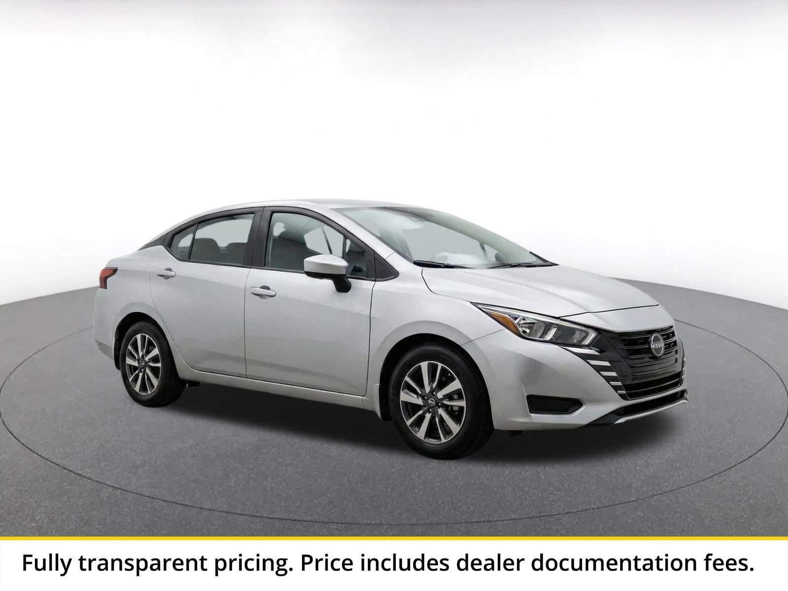 Thumbnail: 2025 Nissan Versa - 1