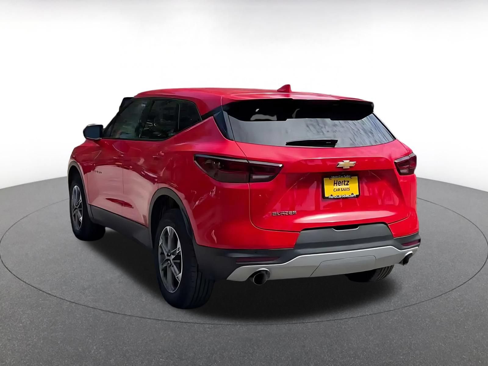 Thumbnail: 2026 Chevrolet Blazer - 10