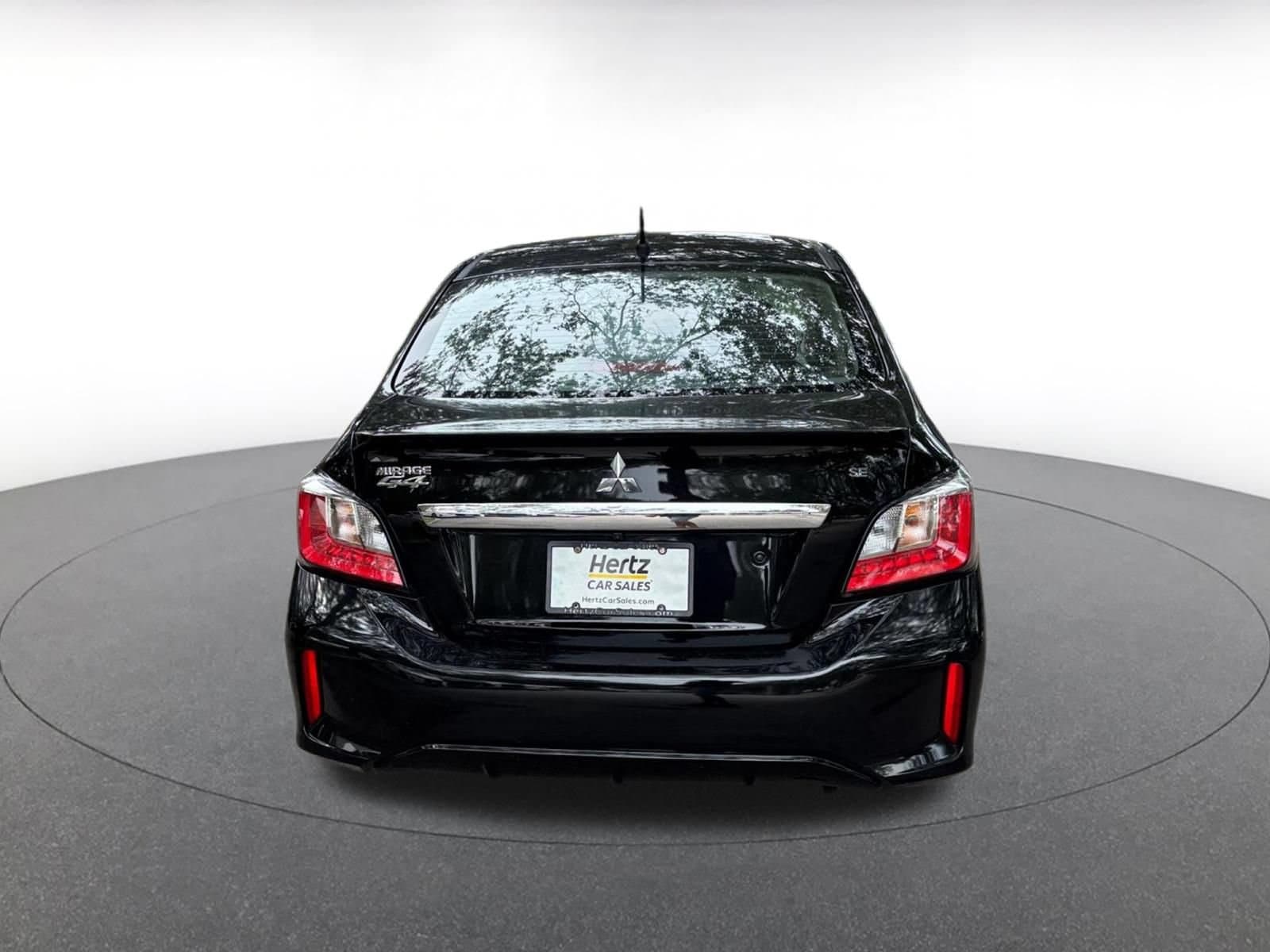 Thumbnail: 2024 Mitsubishi Mirage G4 - 6