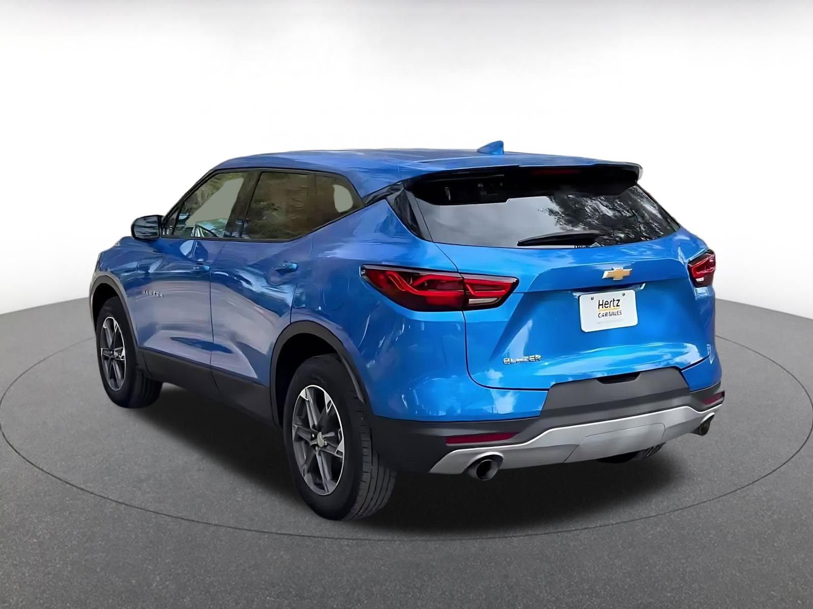 Thumbnail: 2025 Chevrolet Blazer - 11