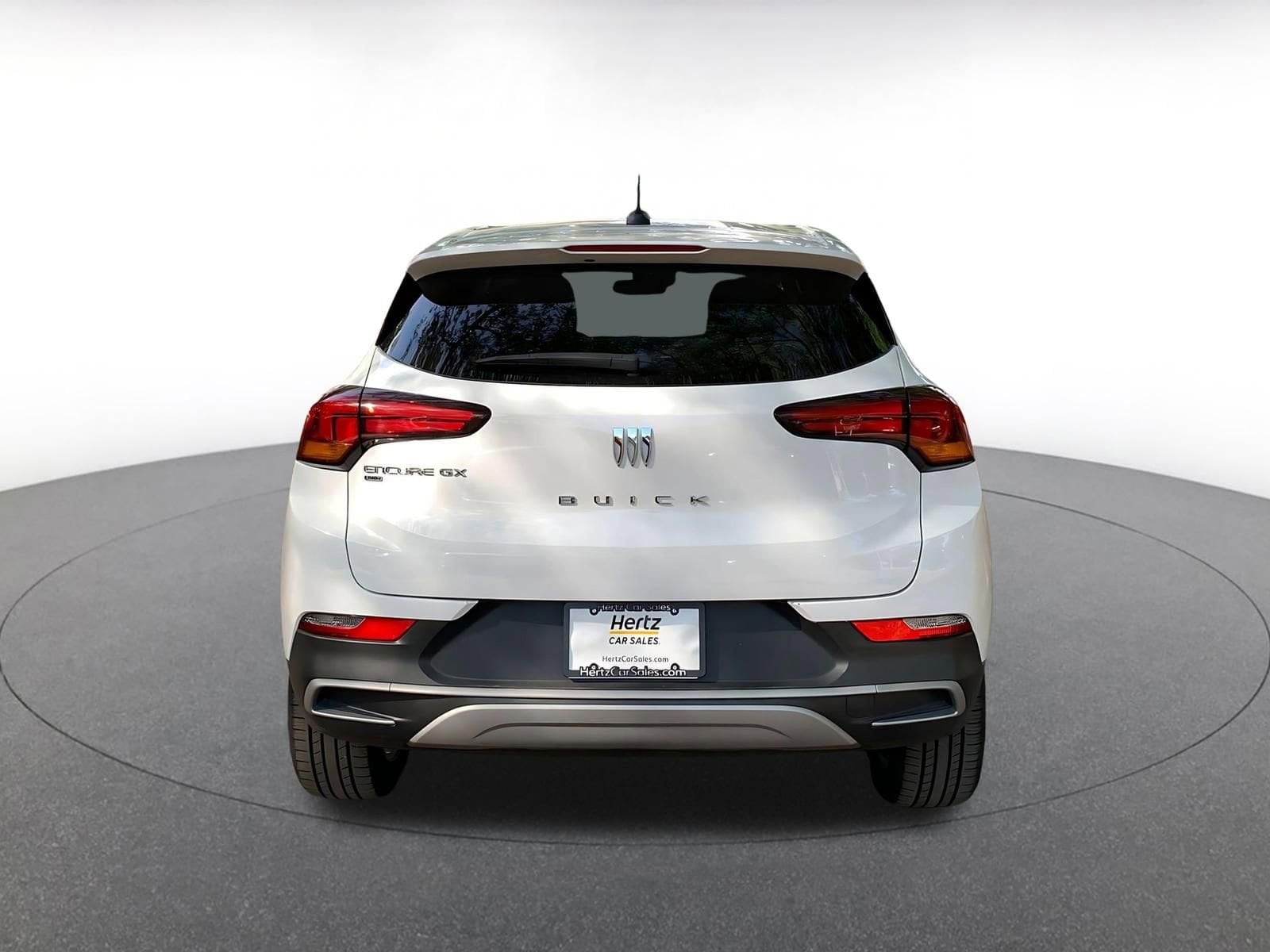 Thumbnail: 2025 Buick Encore GX - 6