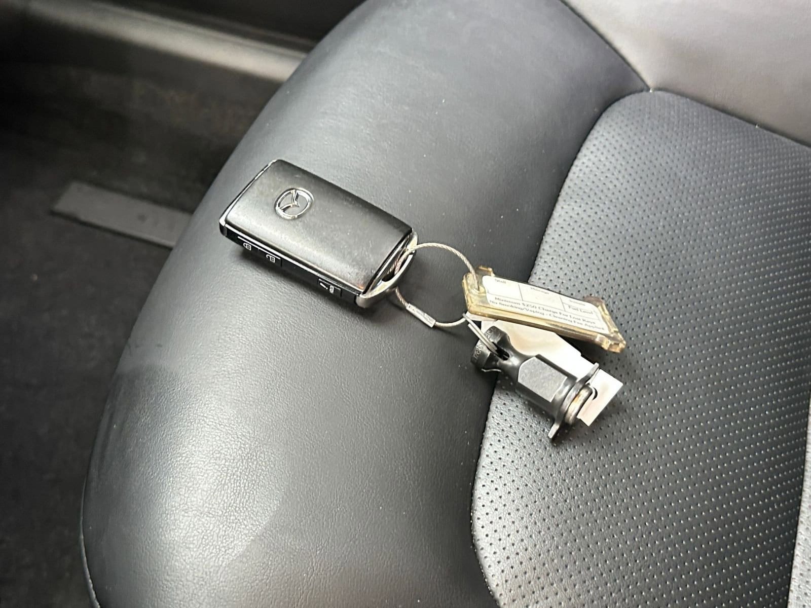 Thumbnail: 2025 Mazda CX-5 - 18