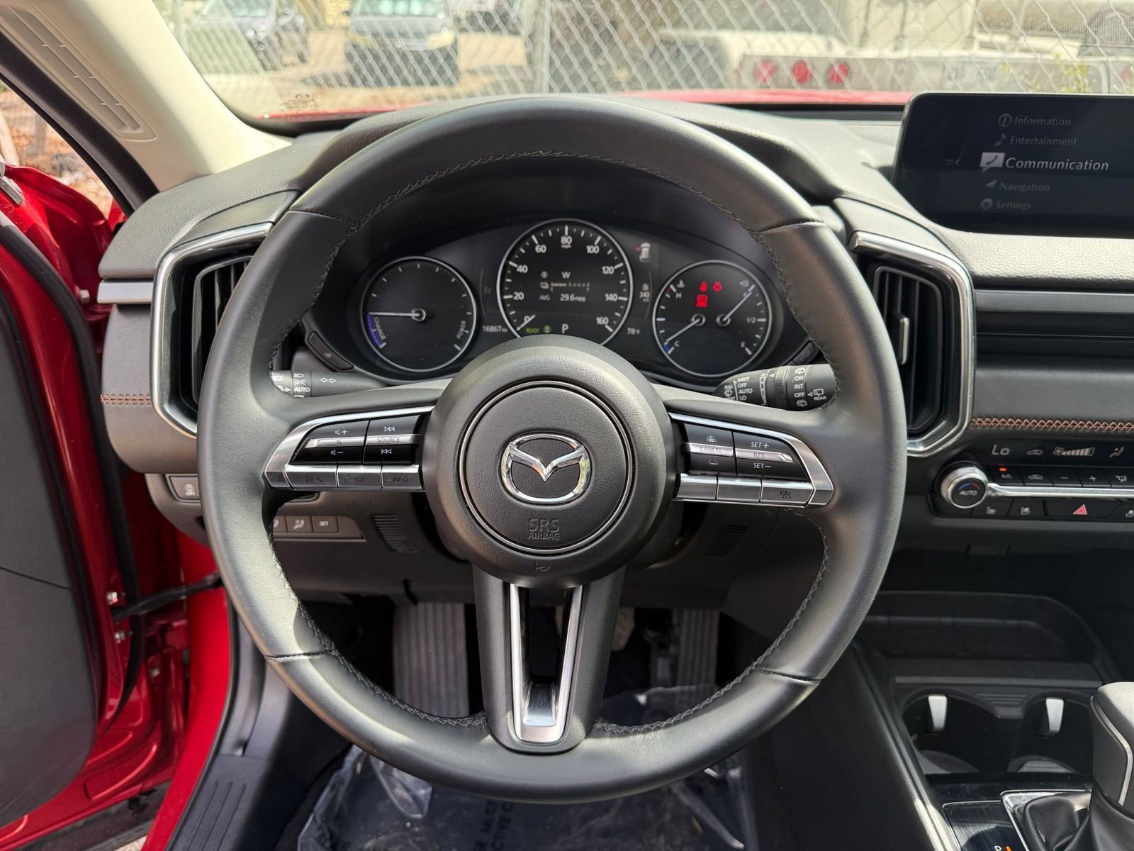 Thumbnail: 2025 Mazda CX-50 - 27